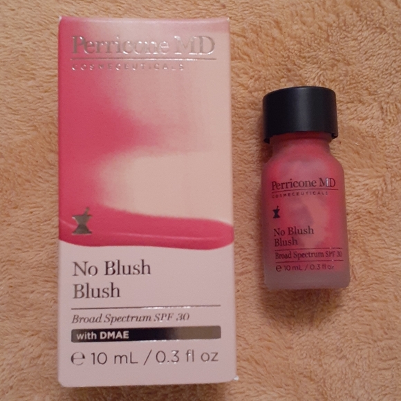 perricone blush